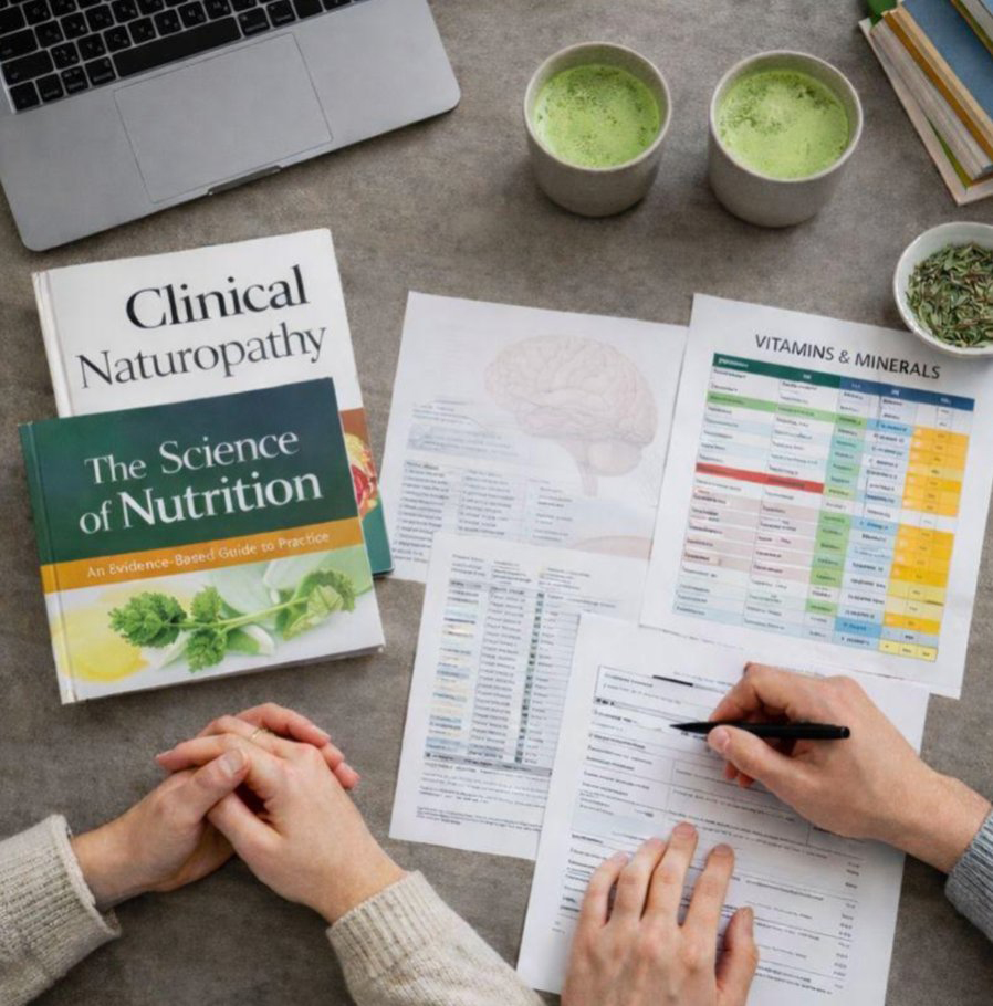 What Can You Expect From a Naturopathic Nutrition Consultation?